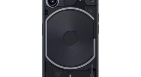 New
													Nothing Phone (1) - Unlocked Non-US, Black, 256 GB, 8 GB, photo 4 of 9