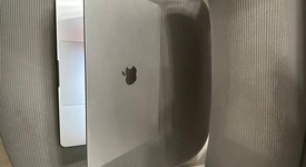 Good
													MacBook Air 2024 (M3) - 13" - Apple M3, Silver, 512 GB, 16 GB, 10-core GPU, photo 2 of 10