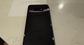 Good
													Samsung Galaxy S10e - Verizon, Blue, 128 GB, 6 GB, SM-G970U, photo 3 of 4