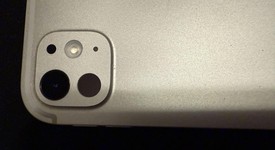 Mint
													Apple iPad Pro 13" (M4) 2024 - Verizon, Silver, 256 GB, 8 GB, A2926, Standard Glass, photo 5 of 7