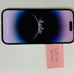 Fair Apple iPhone 14 Pro - Unlocked, 256 GB, Black, A2650