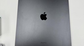 Mint
													Apple iPad Pro 13" (M4) 2024 - Wi-Fi, Silver, 256 GB, 8 GB, A2925, Standard Glass, photo 3 of 10