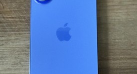 Good
													Apple iPhone 16 - Verizon, Ultramarine, 256 GB, A3081, photo 3 of 5