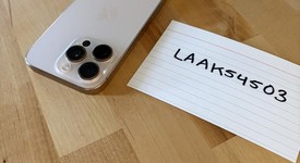 Good
													Apple iPhone 16 Pro - Unlocked, Desert, 128 GB, A3083, photo 3 of 5