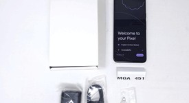 Fair
													Google Pixel 8 - Unlocked, Obsidian, 128 GB, 8 GB, G9BQD, Sub-6 5G, photo 3 of 5