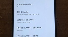 Good
													Moto G 5G (2025) - Unlocked, Gray, 128 GB, photo 2 of 8