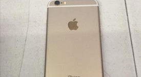 Good
													Apple iPhone 6 - T-Mobile, Gold, 16 GB, A1549, photo 3 of 7