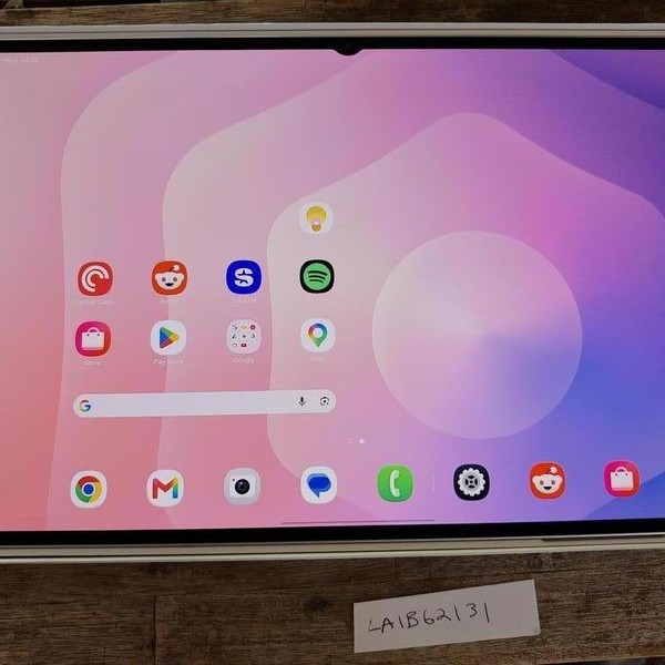 Samsung Galaxy Tab  S11 Ultra - Wi-Fi, 256 GB, Silver