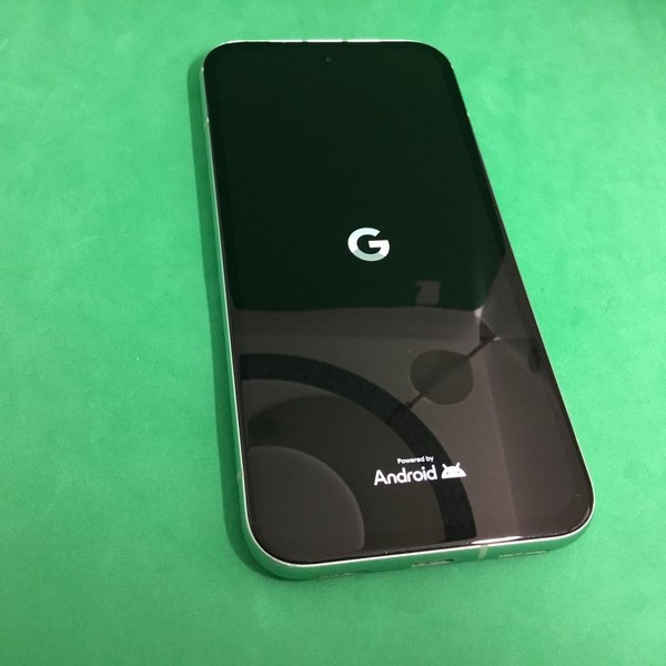 Google Pixel 8a - Unlocked, 128 GB, Aloe, 8 GB, GKV4X, Sub-6 5G