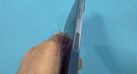 Good
													Apple iPhone 13 Pro - AT&T, Sierra Blue, 128 GB, A2483, photo 4 of 7