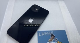 Fair
													Apple iPhone 12 - Unlocked, Black, 64 GB, A2172, photo 3 of 10
