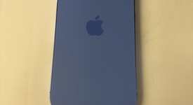 Good
													Apple iPhone 16 - Unlocked, Ultramarine, 128 GB, A3081, photo 4 of 8
