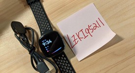 Good
													Fitbit Sense - Black, photo 1 of 13