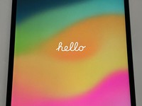 Apple iPad Pro 12.9" 6th Gen 2022