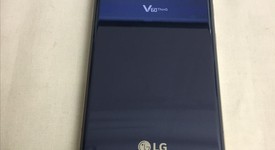 Good
													LG V60 ThinQ 5G - T-Mobile, Blue, 128 GB, 8 GB, photo 4 of 7