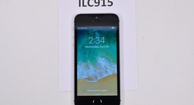 Good
													Apple iPhone SE 1st Gen 2016 - Unlocked, Grey, 16 GB, A1662, photo 1 of 8