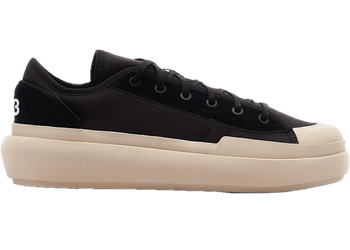 adidas Y-3 Ajatu Court Low Black Black Bliss for sale