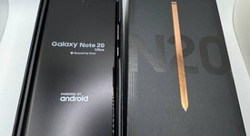 Mint
													Samsung Galaxy Note 20 Ultra 5G - T-Mobile, Mystic Bronze, 128 GB, 12 GB, SM-N986U, photo 2 of 9