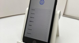 Good
													Apple iPhone SE 3rd Gen 2022 - Unlocked, Midnight, 64 GB, A2595, photo 1 of 7