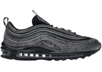 Nike Air Max 97 Comme des Garcons Homme Plus Black for sale