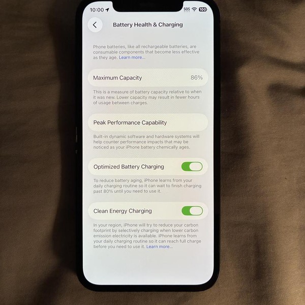 Apple iPhone 12 - Unlocked, 64 GB, Black, A2172
