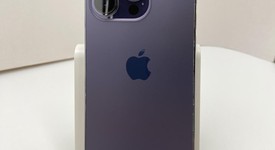 Fair
													Apple iPhone 14 Pro - Unlocked, Purple, 128 GB, A2650, photo 3 of 7