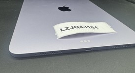 Mint
													Apple iPad Air 11" (M2) 2024 - Wi-Fi, Purple, 128 GB, A2902, photo 5 of 7