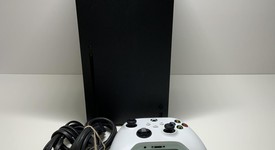 Good
													Xbox Series X (2020) - Black, 1 TB, standard, photo 1 of 6