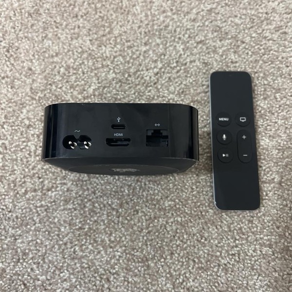 Apple TV HD 4th Gen (2015) - 32 GB