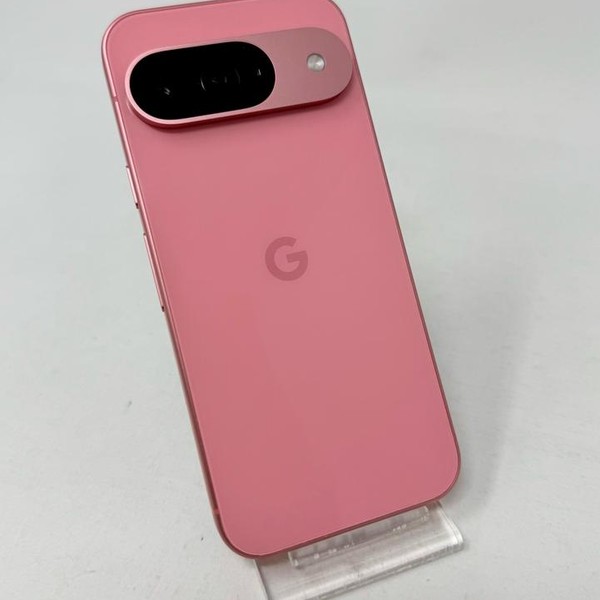 Google Pixel 9 - Unlocked, 128 GB, Peony, 12 GB, G2YBB