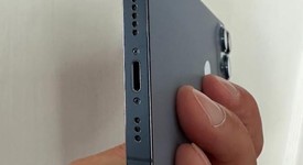 Mint
													Apple iPhone 13 Pro - Unlocked, Sierra Blue, 1 TB, A2483, photo 4 of 9