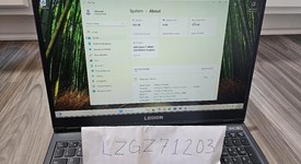 Mint
													Lenovo Legion 5 - Ryzen 7, Black, 1 TB, 32 GB, FHD, photo 1 of 13