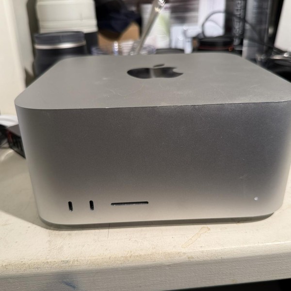 Mac Studio 2023 - 1TB, 64GB, Apple M2 Max, 38 Core GPU - LAGJ03647