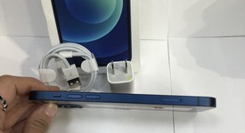 Good
													Apple iPhone 12 - T-Mobile, Blue, 64 GB, A2172, photo 5 of 16