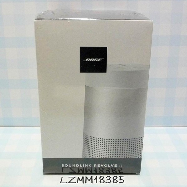 Bose Soundlink Revolve 2 - Silver