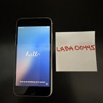 Good Apple iPhone SE 3rd Gen 2022 - Unlocked, Starlight, 64 GB, A2595