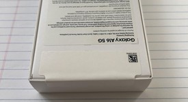 New
													Samsung Galaxy A16 5G - Verizon, Blueblack, 128 GB, 4 GB, photo 2 of 2