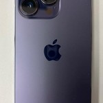 Good Apple iPhone 14 Pro - Unlocked, Purple, 128 GB, A2650