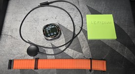 Good
													Samsung Galaxy Watch Ultra - Unlocked, Silver, SM-L705U, 47mm, photo 1 of 5