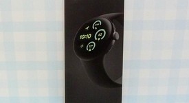 New
													Google Pixel Watch 3 - Wi-Fi, Black, 41mm, Wi-Fi, photo 1 of 4