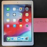 Good Apple iPad Air - Wi-Fi, 32 GB, Silver
