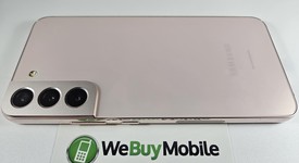 Fair
													Samsung Galaxy S22 Plus - Unlocked, Rose Gold, 128 GB, 8 GB, SM-S906U1, photo 2 of 8