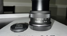 Mint
													Canon RF-S18-45mm f4.5-6.3 IS STM, photo 5 of 15