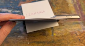 Good
													Amazon Kindle Oasis 10th Gen - Gray, 8 GB, WiFi Only, photo 4 of 11