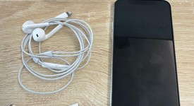 Good
													Apple iPhone 11 Pro - Unlocked, Silver, 64 GB, A2160, photo 1 of 19