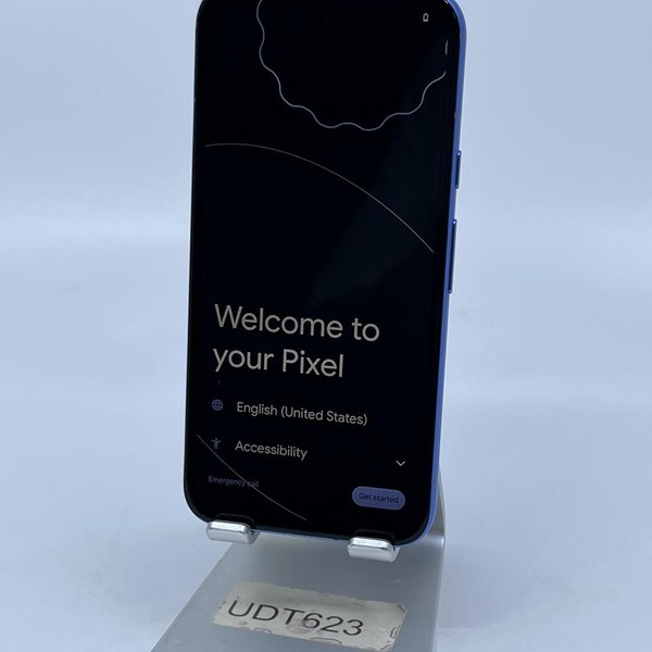 Google Pixel 8a - Unlocked, 128 GB, Bay, 8 GB, GKV4X, Sub-6 5G