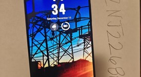 Good
													ZTE nubia Z60 Ultra - Unlocked, Black, 256 GB, 12 GB, photo 2 of 4