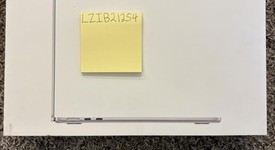 New
													MacBook Air 2025 (M4) - 13" - Apple M4, Silver, 512 GB, 16 GB, photo 1 of 2