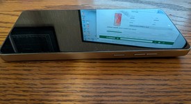 Good
													Moto G Stylus 5G (2024) - Unlocked, Tan, 256 GB, 8 GB, photo 4 of 8