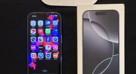 Mint
													Apple iPhone 16 Pro - Unlocked, White, 256 GB, A3083, photo 3 of 12